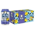 thumbnail image 2 of (6 pack) Polar Zero Calorie Blackberry Mango Sparkling Seltzer Water, 12 fl oz, 8 Pack Cans, 2 of 7