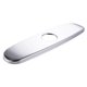 thumbnail image 5 of unbranded Accesorio Para Fregadero Panel Decorativo De Inoxidable Plata Resistente, 5 of 8