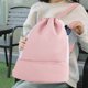 thumbnail image 1 of Bolsa para guardar trajes de baño (1 unidad), mochila con separador para ropa seca y húmeda (45 x 34 x 20 cm), organizador impermeable para piscina, gimnasio y viajes (rosa)., 1 of 8