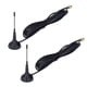 thumbnail image 4 of Taza 2 Uds Antena Con Ventosa GSM Mini Transmisión De Recepción De Señal Magnética Fuerte SMA GPRS 2G 3G, 4 of 7
