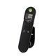 thumbnail image 1 of Báscula electrónica portátil para equipaje de 110 lb, multifuncional, fácil de usar, para adultos, báscula de mano para pesar maletas Negro, 1 of 10