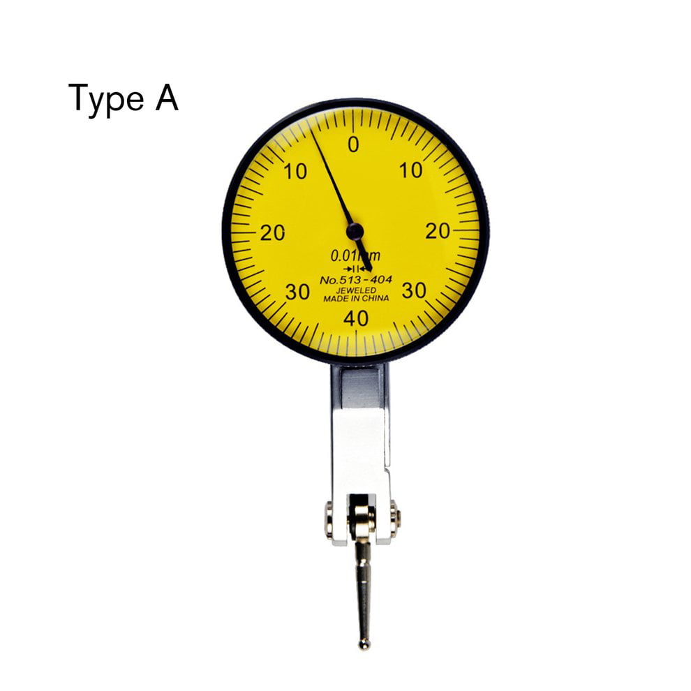 Details about   Universal Flexible Magnetic Metal Base+Waterproof Lever Indicator Dial Test 