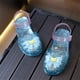 thumbnail image 4 of Sandalias de Niños Sandalias de Goma de Gelatina de Verano para Niños Y Niñas Zapatos de Playa Transparentes de la Princesa, 4 of 6