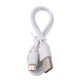 thumbnail image 3 of Luz de lectura para niños, diseño bonito, carga USB, luz cálida, ajuste de cuello de cisne de 360 grados, Material seguro, lámpara para niños, 3 of 8