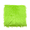 Lime Green, variant on Ice Fabrics Faux Fur Fabric Squares - 10x10 Inches Pre-Cut Craft Fur Fabric - Shaggy Mohair Fabric for Costumes, Apparel, Rugs, Pillows, Decorations and More - Lime Green Fur Fabric