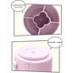thumbnail image 5 of Organizador de Escritorio Giratorio de 360 Grados para Bolígrafos, Papelería de Oficina para Estudiantes, Cubo para Brochas de Maquillaje, 5 of 6