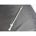 thumbnail image 4 of RPC Racing Power Company R5003 Oil Dipstick  For Use With 1965-1990 Big Block Chevy; Attaches To Block; Anodized Braided Housing; Billet Handle, 4 of 4