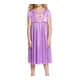 thumbnail image 2 of Camisón de la princesa Rapunzel de Disney para niñas de 3 a 6 años, 2 of 6