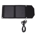 thumbnail image 1 of Cargador solar Jadeshay Panel solar plegable 12W Nylon, 1 of 8