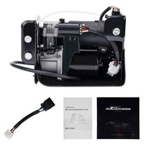 Maxpeedingrods Air Suspension Compressor Pump For GMC Escalade Suburban Tahoe Yukon 19299545