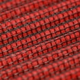 thumbnail image 2 of DNA Motoring AFPN-015-RD Jeep Wrangler / Liberty 2.4L Reusable & Washable Replacement High Flow Drop-in Air Filter (Red) Fits select: 2003-2006 JEEP WRANGLER / TJ, 2 of 5