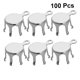 thumbnail image 4 of CRILSTYLEO 100Ud Colgante Redondo De Cobre Para Joyas Con Y Acabado Duradero, 4 of 8