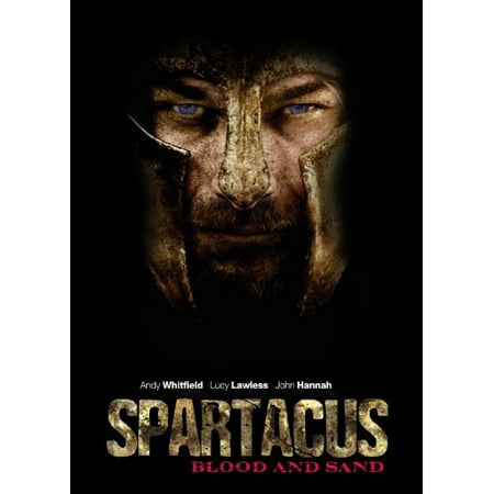 Spartacus: Blood and Sand - Mask TV Poster, Spartacus: Blood and Sand (TV) 27 x 40 TV Poster - Style A By