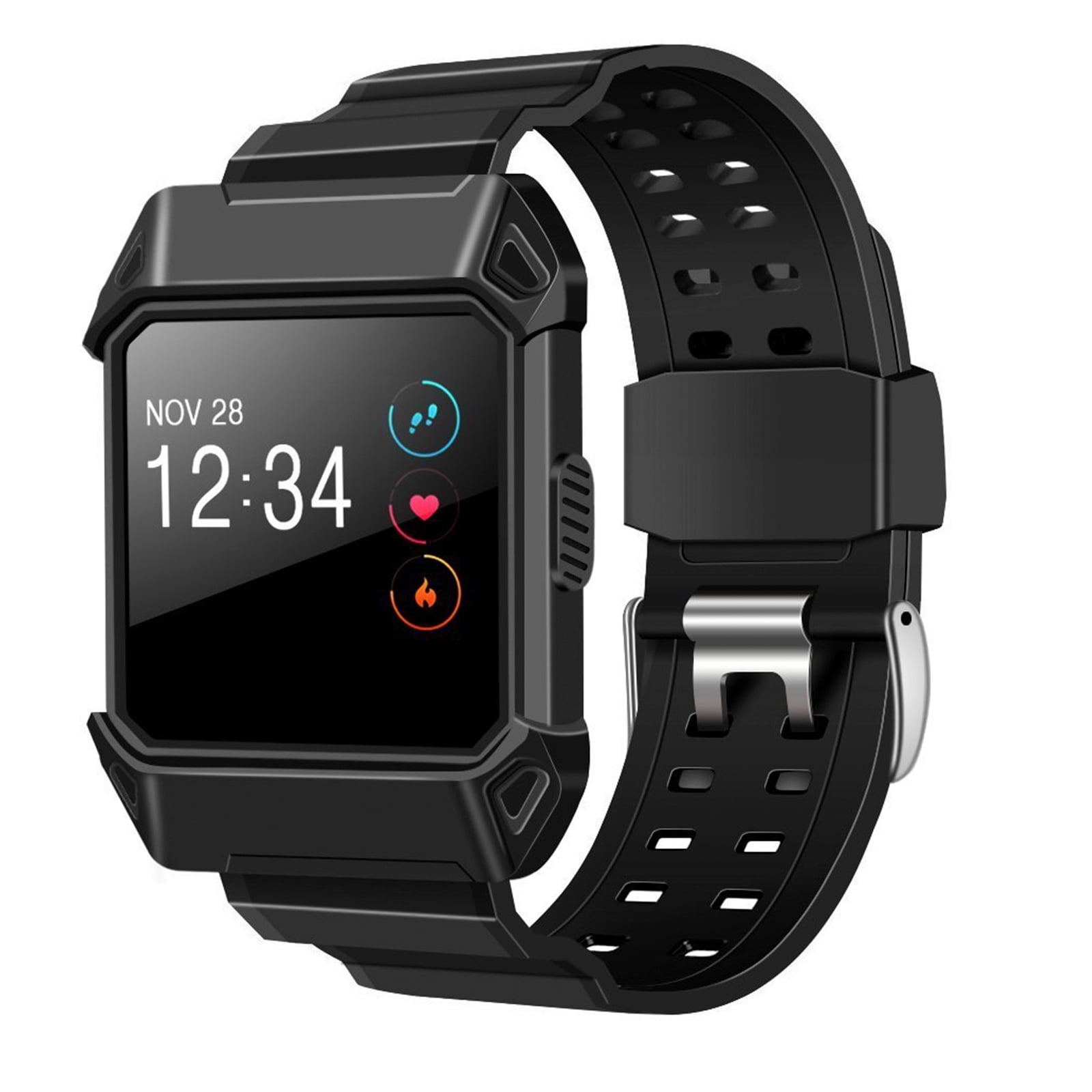 fitbit ionic black