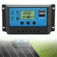 thumbnail image 5 of Controlador De Carga Solar, Controlador De Descarga De Carga Solar, Pantalla LCD De 12 V 24 V Para El Hogar Automotriz Industrial Coche Hogar Comercial ANGGREK Otros, 5 of 8