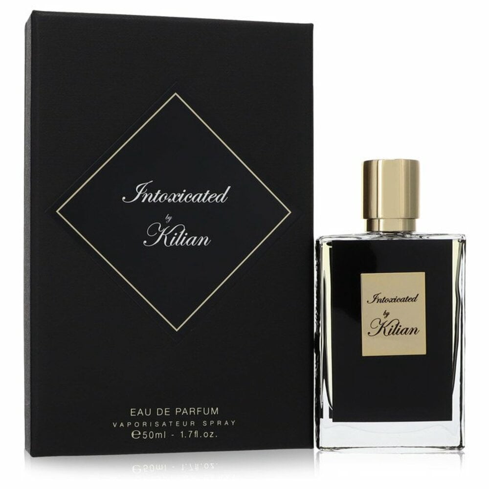 Kilian Intoxicated by Kilian Eau De Parfum Spray 1.7 oz for Women Kilian Intoxicated by Kilian Eau De Parfum Spray 1.7 oz for Women