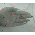thumbnail image 4 of oneOone Viscose Chiffon Fabric Leaves & Flower Floral Print Sewing Fabric BTY 42 Inch Wide, 4 of 4