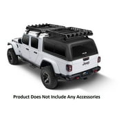 A.R.E Truck Accessories JPGLADCXCLOTR 19-C Jeep Gladiator Cx Classic Otr Black T