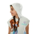 thumbnail image 6 of Little Mermaid Girls Cosplay Top and Short Set, 2-Piece, Sizes 4-12, 6 of 9