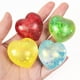 thumbnail image 4 of Juguetes de piscina, juguetes para bebés, juguetes para niños pequeños, pelotas de presión con forma de corazón, ideales para fiestas infantiles, regalos de intercambio en aulas escolares, artículos h, 4 of 9