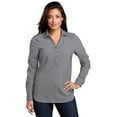 thumbnail image 7 of Port Authority Ladies City Stretch Tunic LW680, 7 of 7