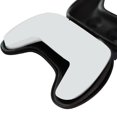 thumbnail image 2 of Injueey Estuche para controlador de juego Compacto Práctico Conveniente Funda negra para manija de juego para PS5 Videojuegos y accesorios, 2 of 6