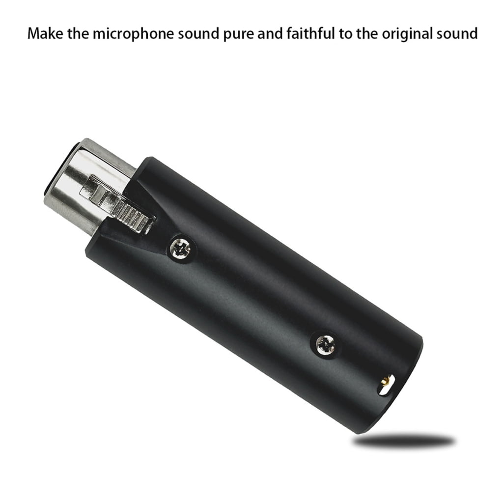 High Performances Mic Preamp Mic Booster for Dynamic&Passive Microphones