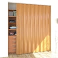 thumbnail image 3 of Puerta Plegable Universal Grande 108x244 cm, Ancho y altura ajustable PLAYCON (Maple), 3 of 8