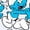 WHITE, variant on - Happy Group - Youth Boys Short Sleeve Graphic T-Shirt