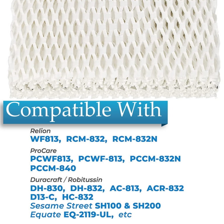 EFP Filter 2-pack EFP Humidifier Replacement Filters 2-Pack For
