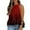 Red, variant on Sngxgn Tank Tops for Women Cowl Neck Spaghetti Strap Camisole(Blue,XL)