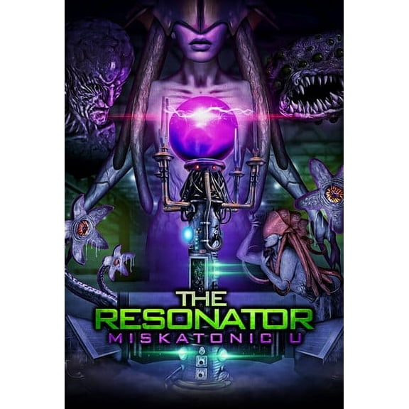 Resonator: Miskatonic U (DVD)