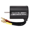 thumbnail image 3 of 3650 3900Kv Brushless Motor For 1:8 1:10 Rc Car Truck Model Parts, 3 of 8