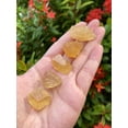 thumbnail image 6 of WHOLESALE Honey Calcite Honey Rough Natural Stones Small, Raw Honey Calcite Crystals (Honey Calcite, 10 Pounds), 6 of 9