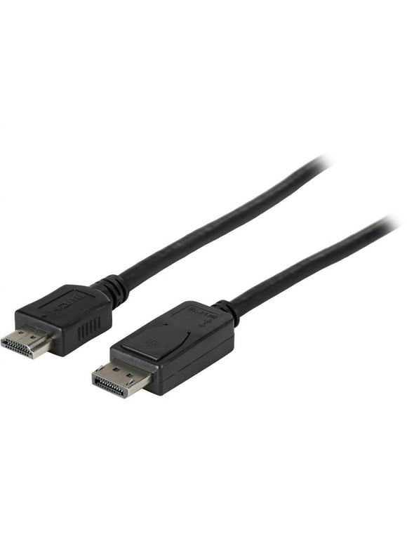Tripp Lite, P582-006, DisplayPort to HD Cable Adapter, 1, Black
