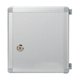 thumbnail image 5 of Caja de seguridad para llaves, organizador de llaves, portallaves, caja fuerte, armario de seguridad para llaves, caja de seguridad para llaves Posición de 12 teclas, 5 of 9