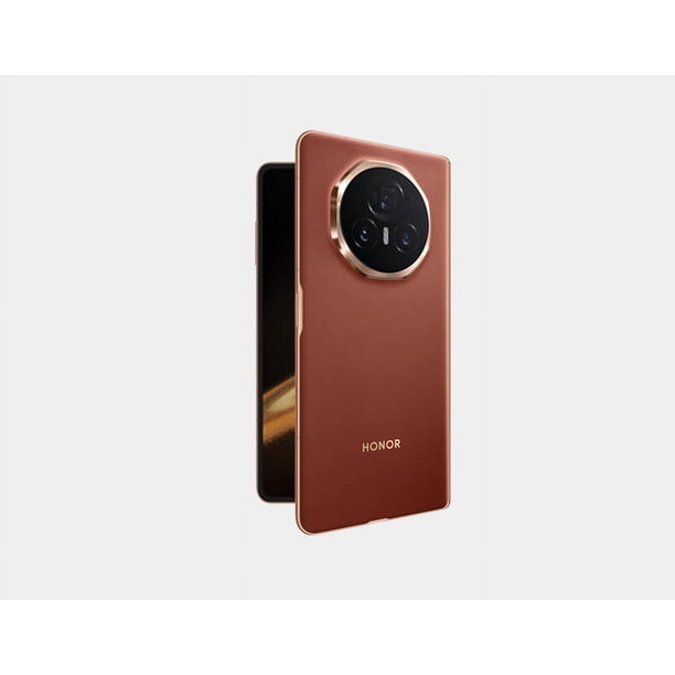 Honor Magic V3 5G 512GB ROM 12GB RAM Dual SIM GSM Unlocked - Brown