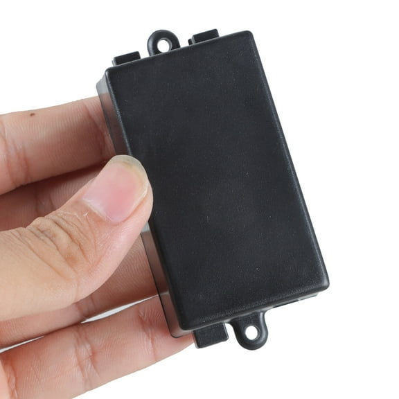 Giaone Plastic Junction Box Power Enclosure Box Electronic Project Case DIY Rectangle Electrical Box Surface Mounted Dustproof