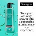 thumbnail image 2 of Neutrogena Rainbath Replenishing Shower/Bath Gel, Ocean Mist, 32 oz, 2 of 9