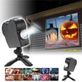thumbnail image 3 of Halloween Christmas Window Projector Home Festival Feeling Projection Light ,Easy to Setup, 3 of 5