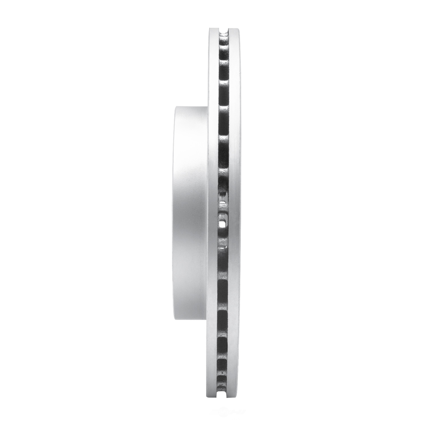 Dynamic Friction Company 830-59038R DFC Geoperformance Rotor - Drilled and Slotted