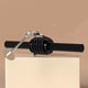 thumbnail image 4 of Antideslizante antebrazo muñeca rodillo ejercitador peso rodamiento cuerda ejercitador agarre muñeca entrenador para brazo gimnasio , Soga Sunnimix Rodillo de muñeca antebrazo, 4 of 7