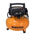 thumbnail image 3 of Bostitch 2-Piece Nailer and 6 Gallon Oil-Free Pancake Air Compressor Combo Kit, 3 of 9