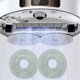 thumbnail image 4 of 12 Pcs Cleaning Rag for E30 Ultra / Trouver E30 Ultra Robot Vacuum Cleaner Parts Replacement, 4 of 5