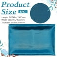 thumbnail image 2 of Satin Photography Background Silk Dark Cyan Polyester Material Seamless Glossy Fabric Cloth Backdrops for Jewelry Cosmetics Food Photoshoot Artistic Portrait Props Flat Lay 59x39 inch Cyan, 2 of 9
