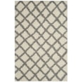 thumbnail image 4 of Safavieh Layla Geometric Plush Shag Area Rug, 4 of 7