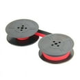 thumbnail image 6 of Vintage Portable Manual Royal Typewriter Spool Ribbon Black - Red Ribbon, 6 of 6