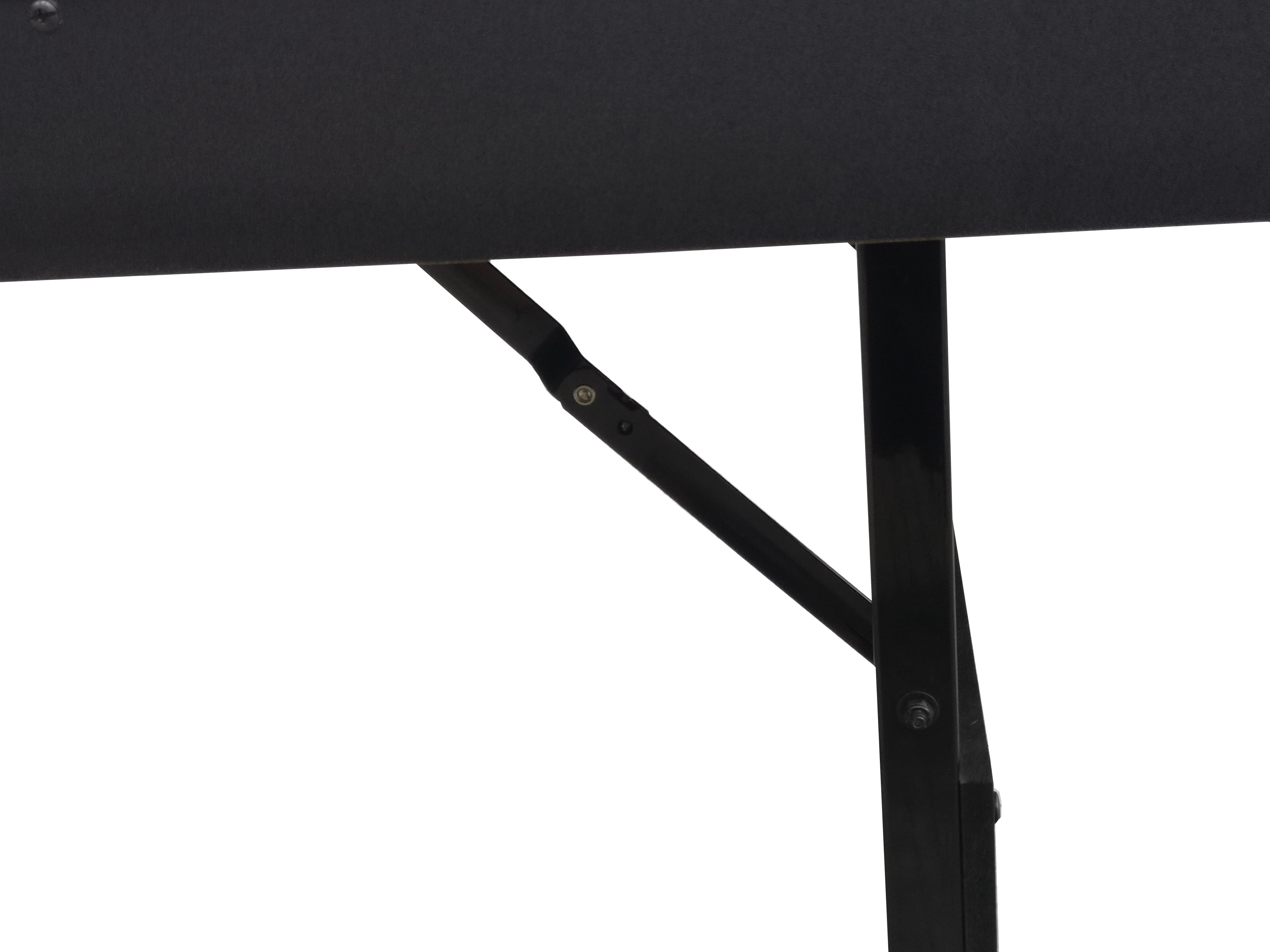 Outdoor Portable Pool Table for Adults Kids Family, Segmart Folding Billiards Table with Cues, Ball, Rack, Chalk,  Foldable Pool Table for Recreation Game Rooms, Space-Saving Entertainment