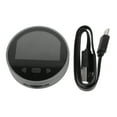 thumbnail image 2 of Digital Tape Measure, Digital Ruler Aluminum Alloy Rechargeable  for Diameter Measurement, 2 of 7