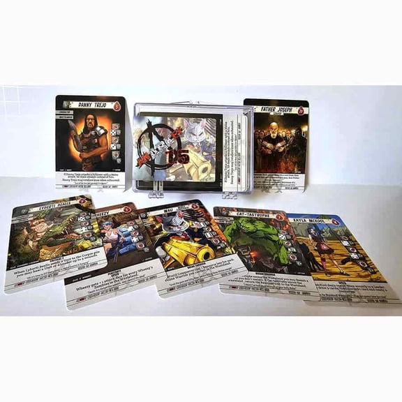 ANARKEY TCG: SET 1.5 EXPANSION